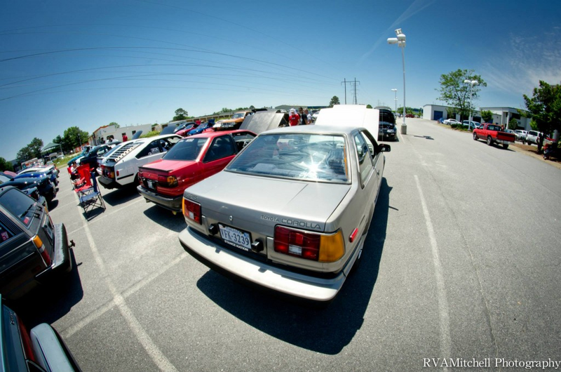 Illustration for article titled Mid-Atlantic Toyota Meet Coverage